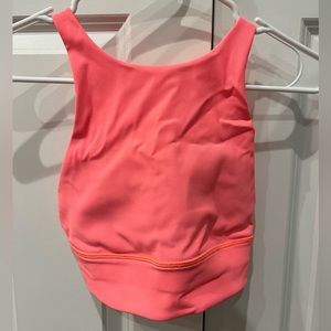 Lululemon, sports bra, size 8